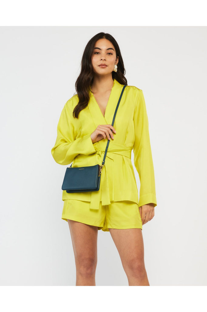 Tilly Crossbody Bag | Ocean Shoulder + Crossbody Bags Saben