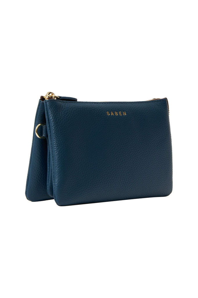 Tilly Crossbody Bag | Ocean Shoulder + Crossbody Bags Saben