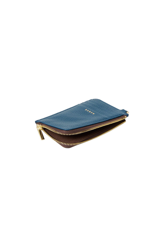 Winona Card Holder | Ocean Womens Wallets Saben