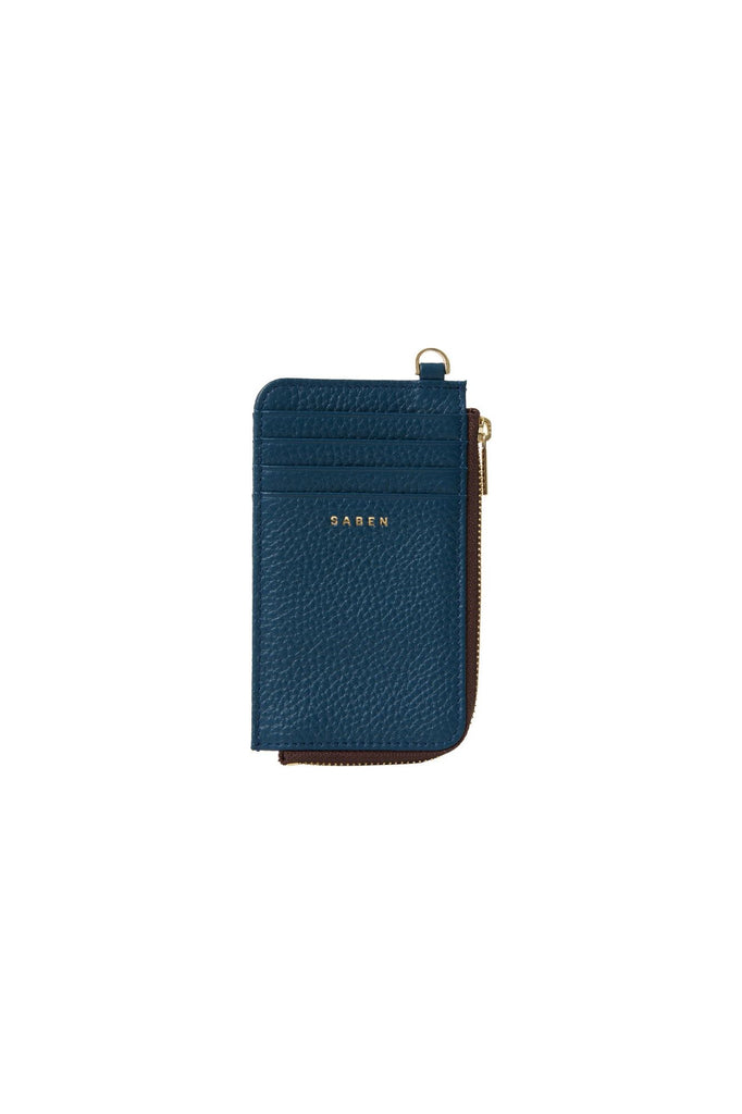 Winona Card Holder | Ocean Womens Wallets Saben