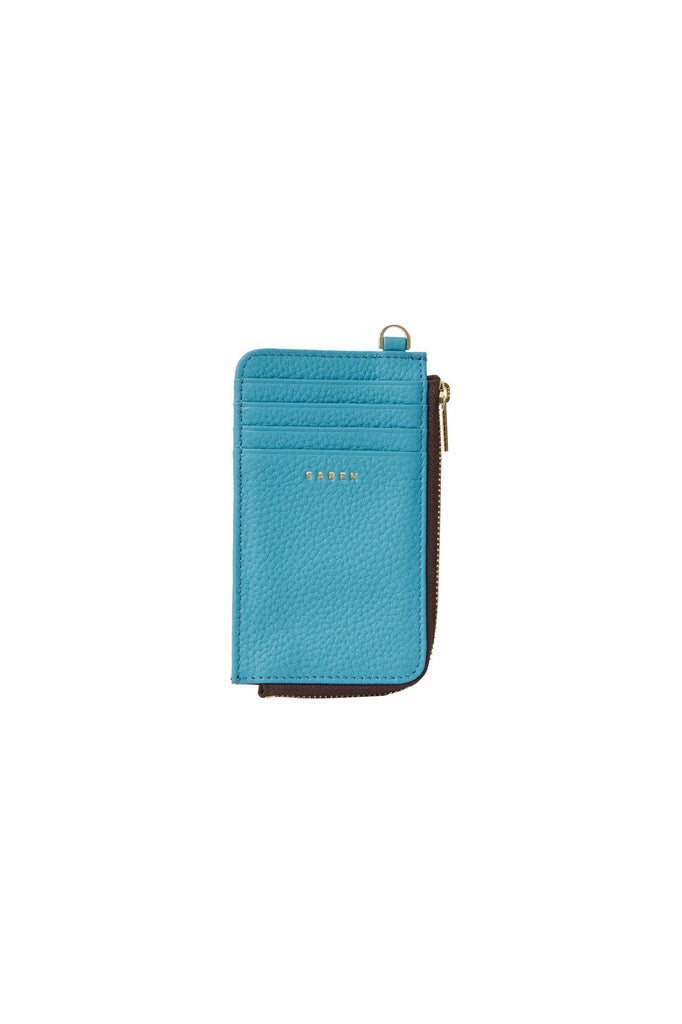 Winona Card Holder | Wave Womens Wallets Saben