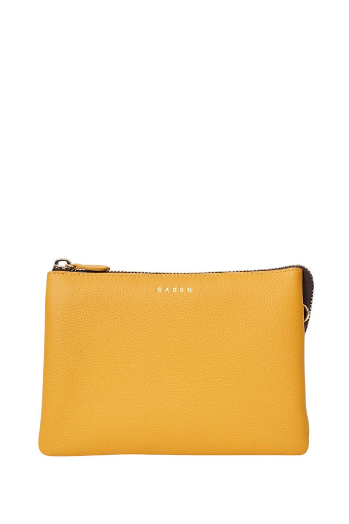 Tilly's Big Sis Crossbody Bag | Marigold Shoulder + Crossbody Bags Saben