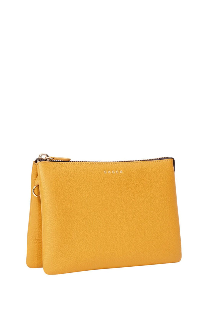 Tilly's Big Sis Crossbody Bag | Marigold Shoulder + Crossbody Bags Saben