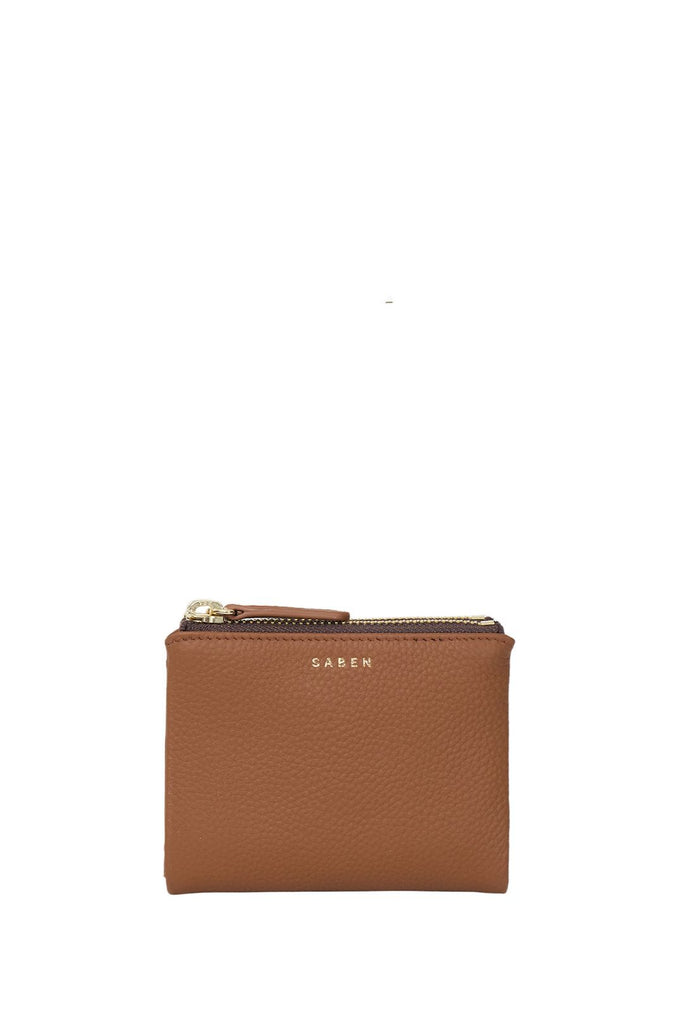 Delilah Wallet | Tan Womens Wallets Saben