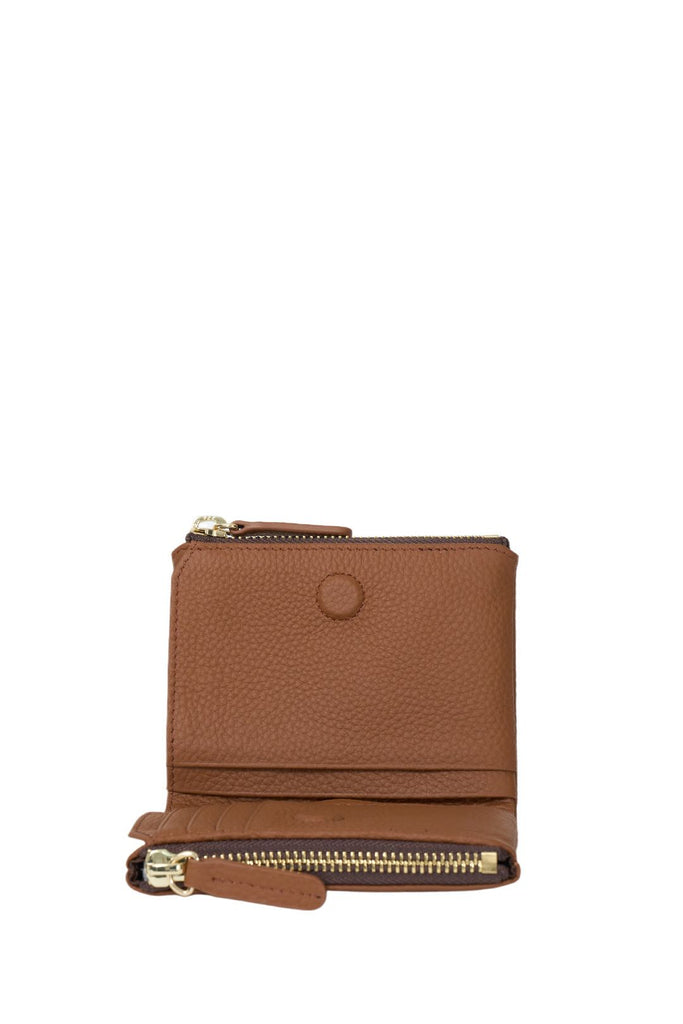 Delilah Wallet | Tan Womens Wallets Saben