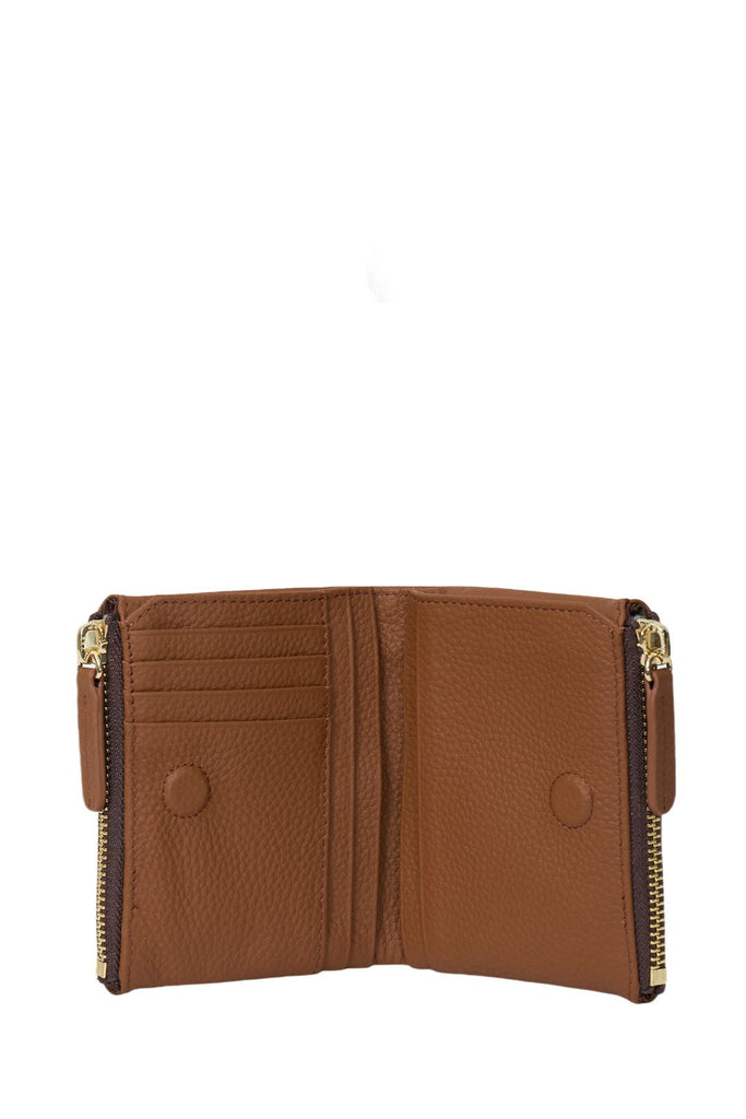 Delilah Wallet | Tan Womens Wallets Saben