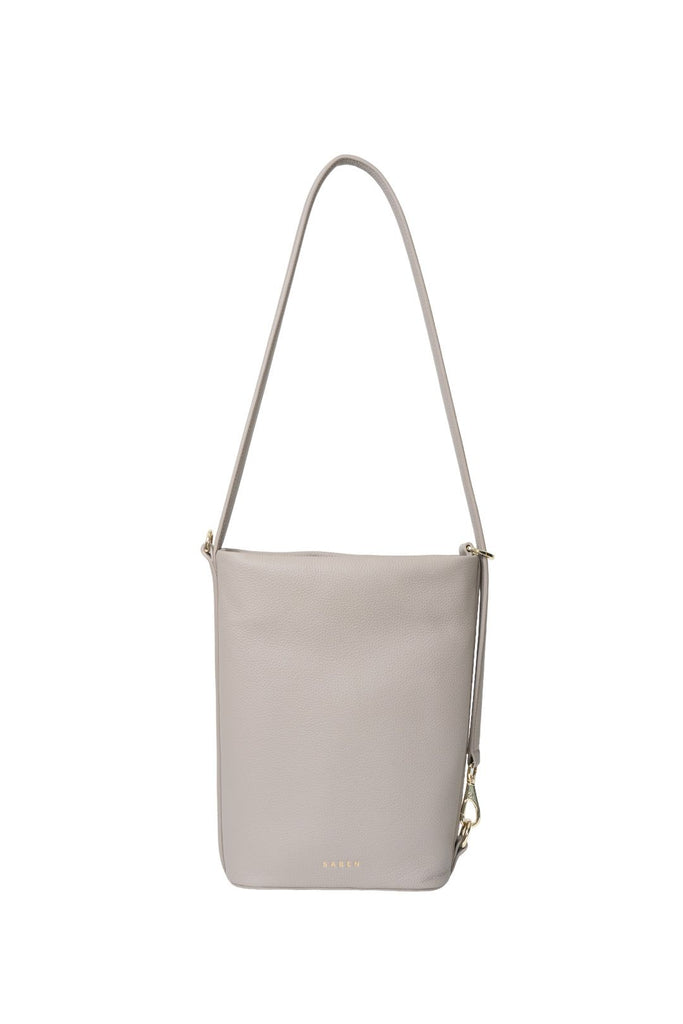 Jojo Shoulder Bag | Dove Shoulder + Crossbody Bags Saben