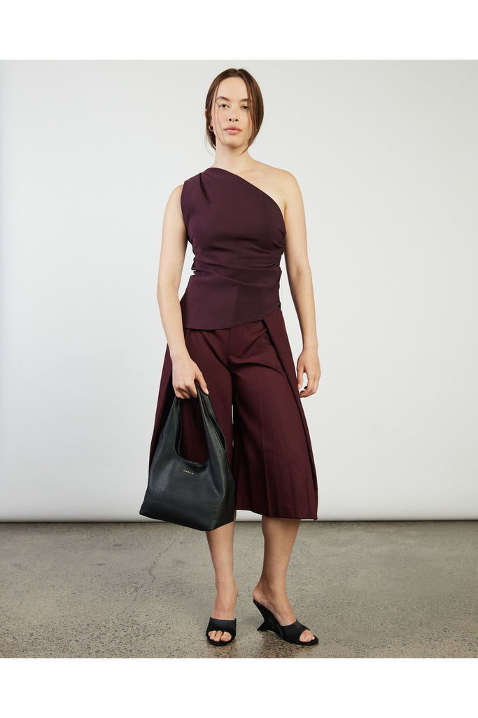 Kiki Shoulder Bag | Black Shoulder + Crossbody Bags Saben