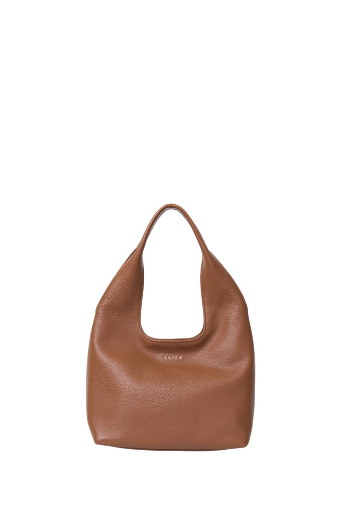 Kiki Shoulder Bag | Tan Shoulder + Crossbody Bags Saben