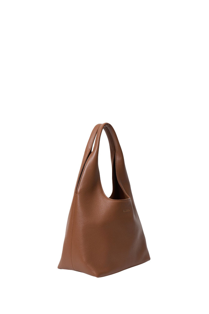 Kiki Shoulder Bag | Tan Shoulder + Crossbody Bags Saben