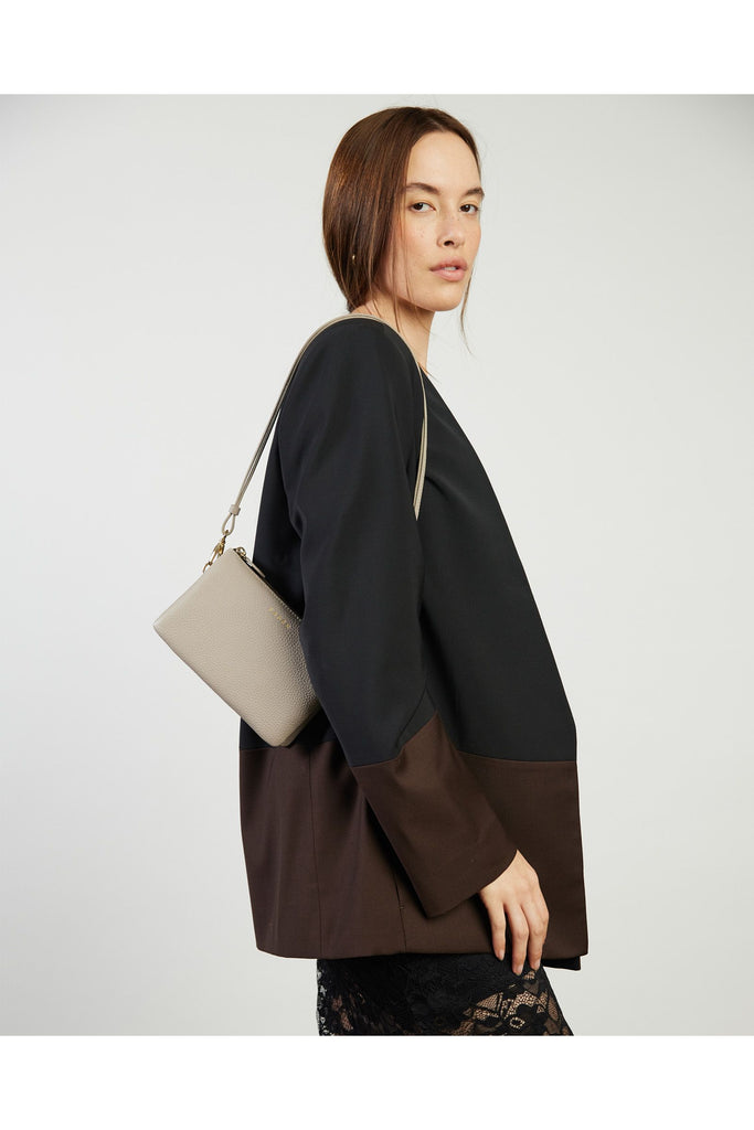 Tilly Crossbody Bag | Dove Shoulder + Crossbody Bags Saben