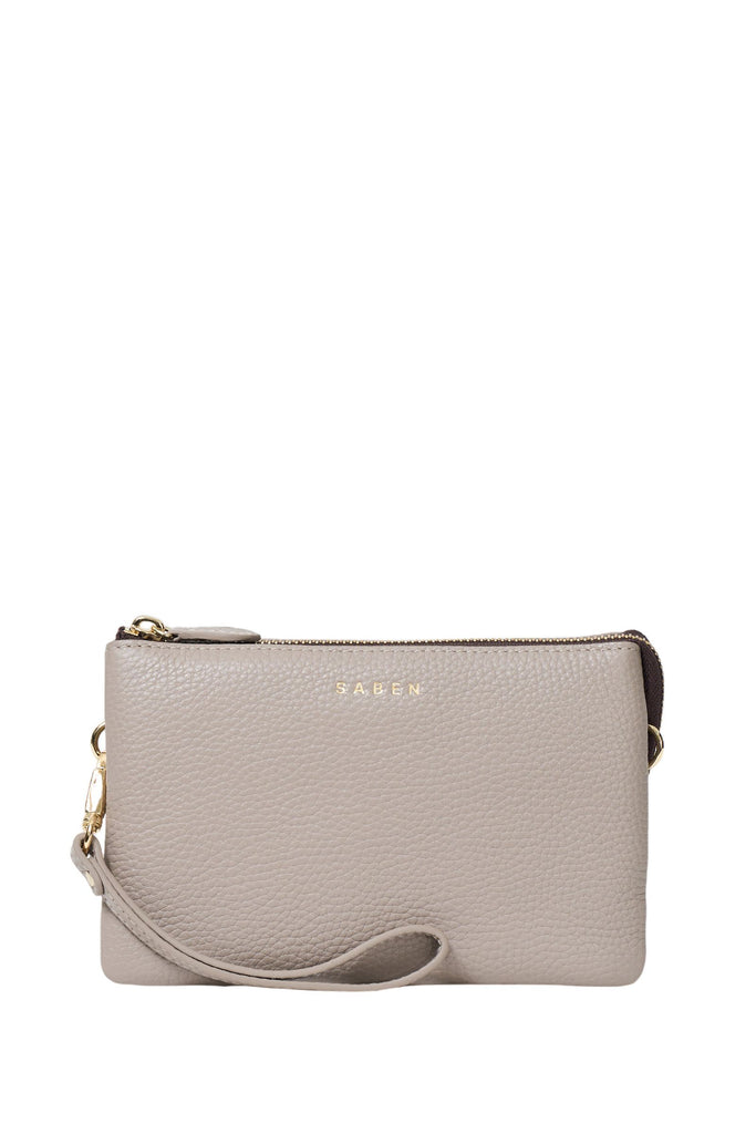 Tilly Crossbody Bag | Dove Shoulder + Crossbody Bags Saben