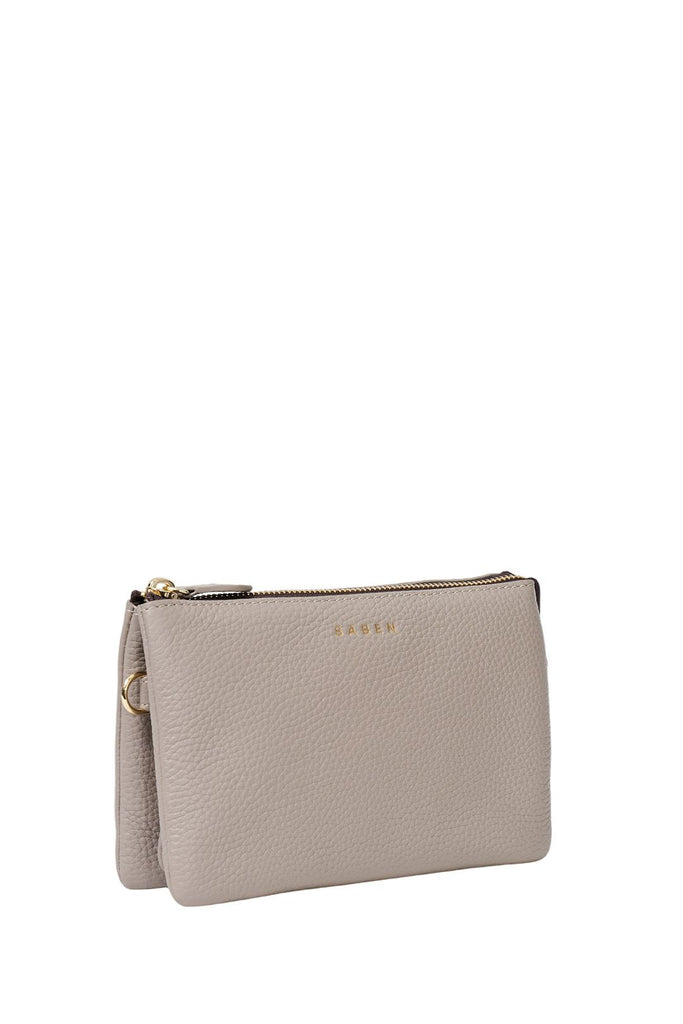 Tilly Crossbody Bag | Dove Shoulder + Crossbody Bags Saben