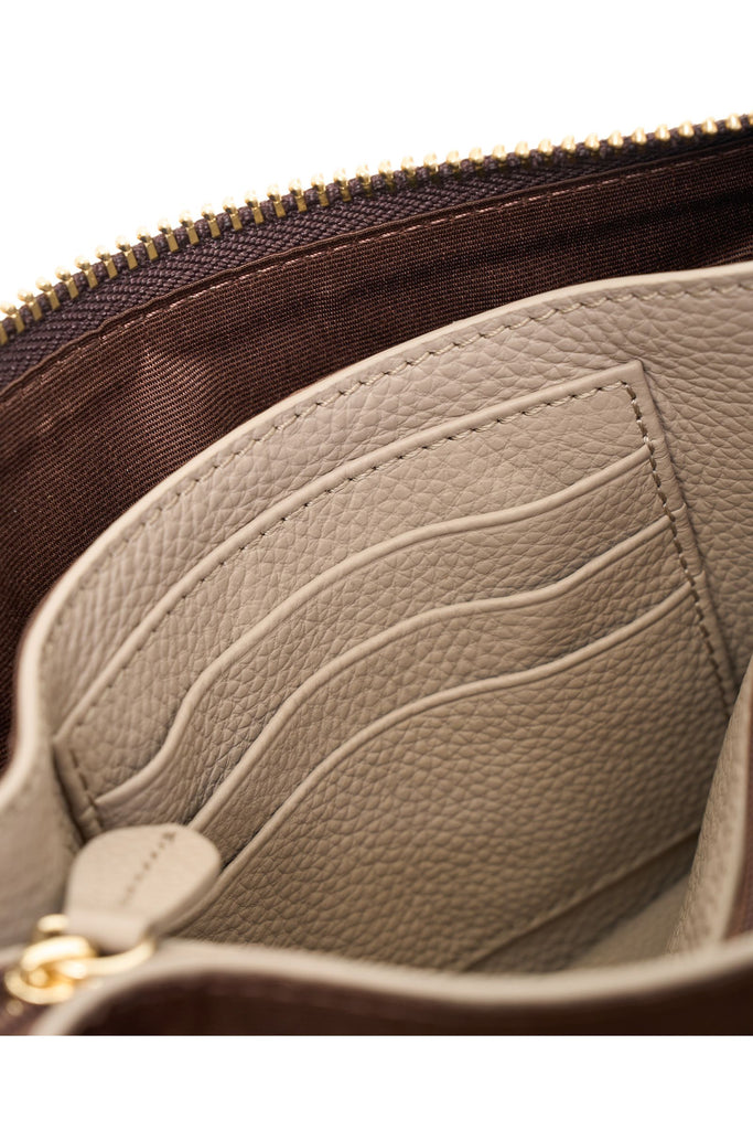 Tilly Crossbody Bag | Dove Shoulder + Crossbody Bags Saben