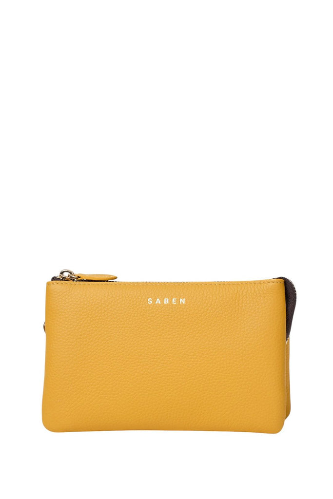 Tilly Crossbody Bag | Marigold Shoulder + Crossbody Bags Saben