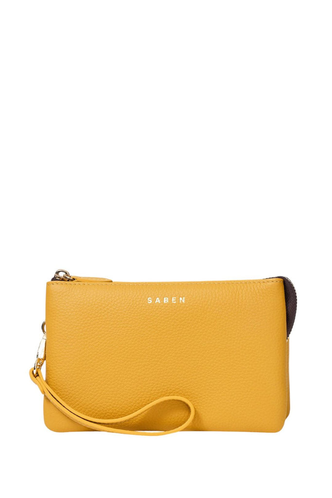 Tilly Crossbody Bag | Marigold Shoulder + Crossbody Bags Saben