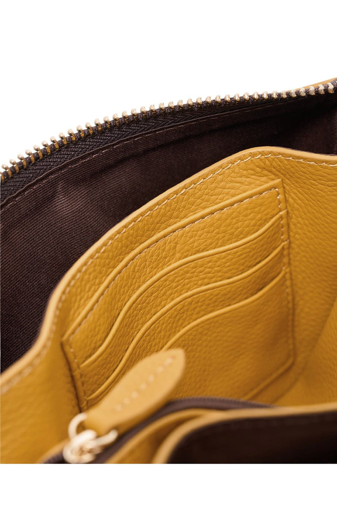 Tilly Crossbody Bag | Marigold Shoulder + Crossbody Bags Saben