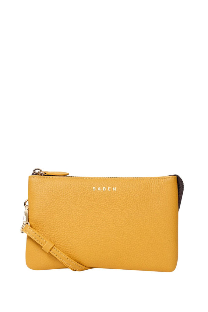 Tilly Crossbody Bag | Marigold Shoulder + Crossbody Bags Saben