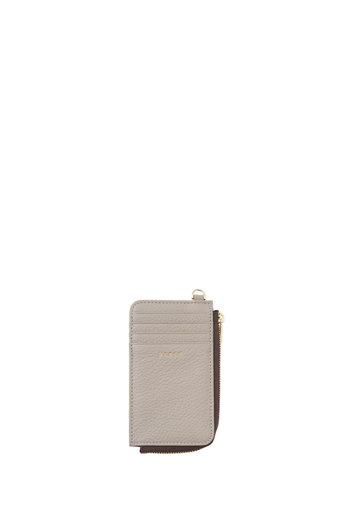 Winona Card Holder | Dove Womens Wallets Saben