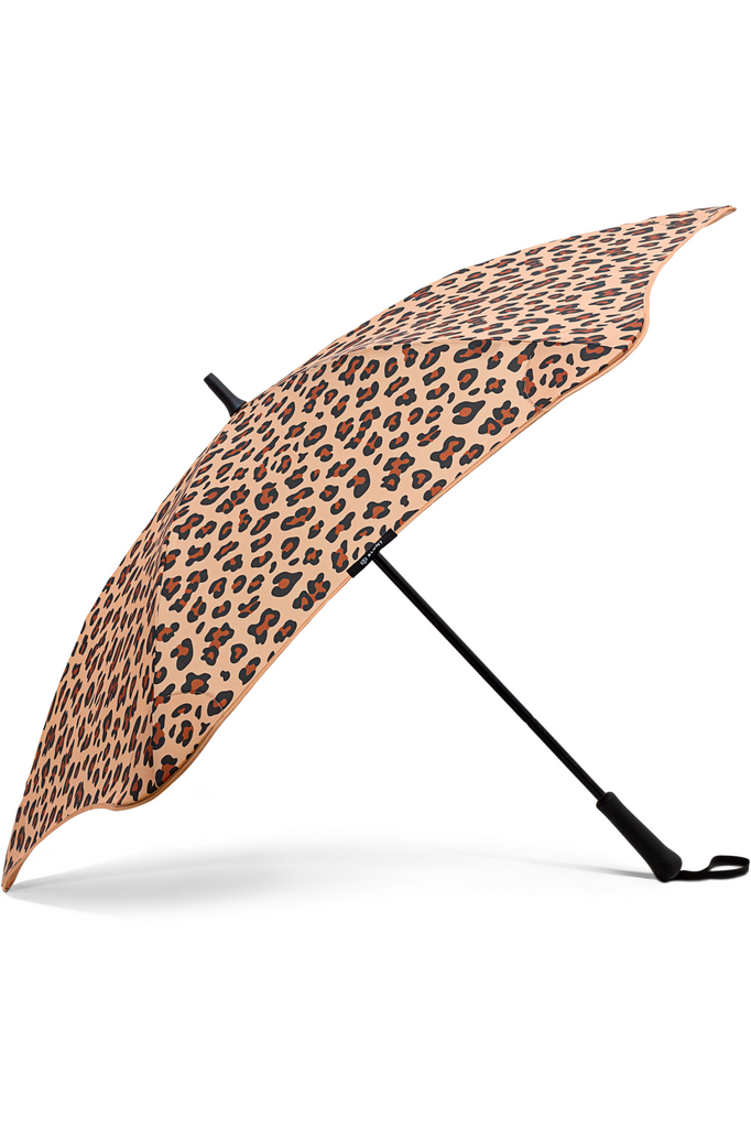 Blunt | Seasonal Classic Umbrella Safari Leopard | Crisp Home + Wear
