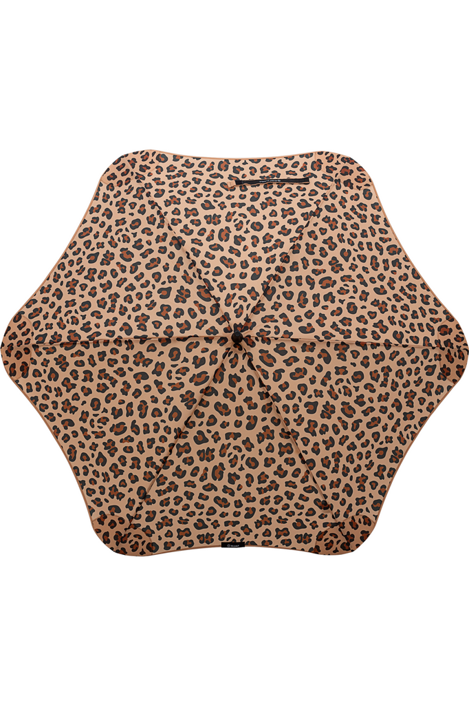 Classic Umbrella Limited Edition | Safari Leopard Umbrellas Blunt