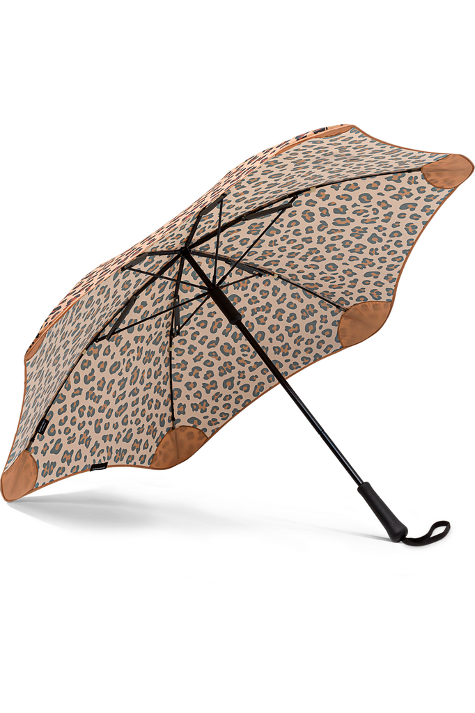 Classic Umbrella Limited Edition | Safari Leopard Umbrellas Blunt