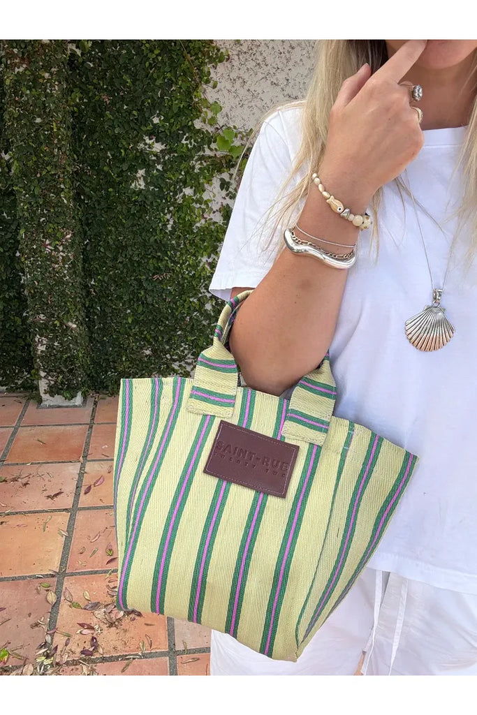 Bambino Tote | Daisy Tote Bags Saint Rue Twenty Two