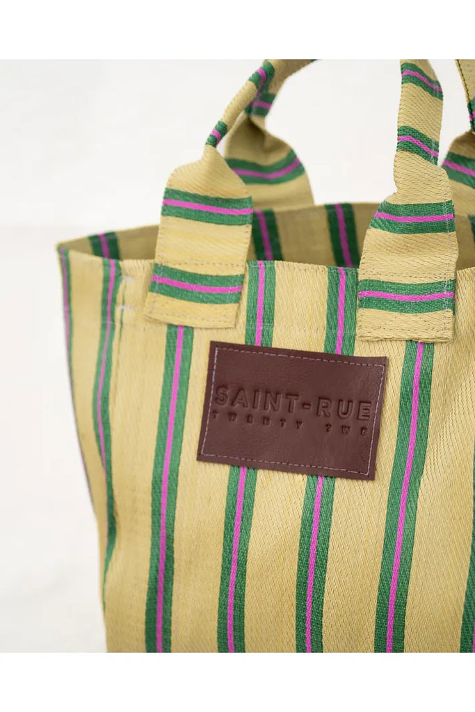 Bambino Tote | Daisy Tote Bags Saint Rue Twenty Two