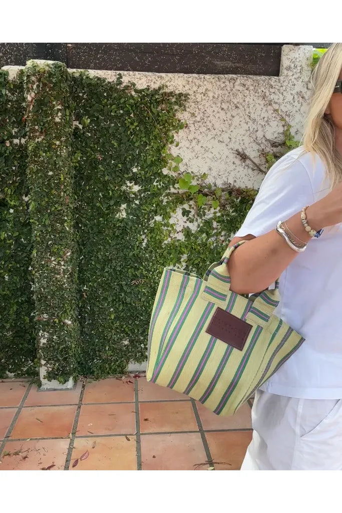 Bambino Tote | Daisy Tote Bags Saint Rue Twenty Two