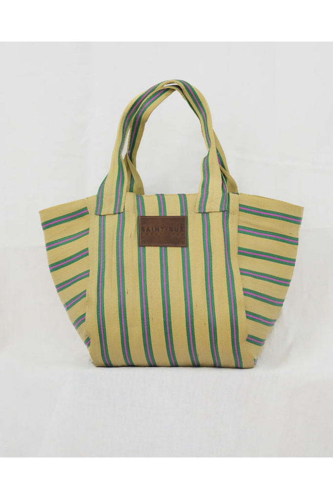 Shoulder Tote | Daisy Tote Bags Saint Rue Twenty Two