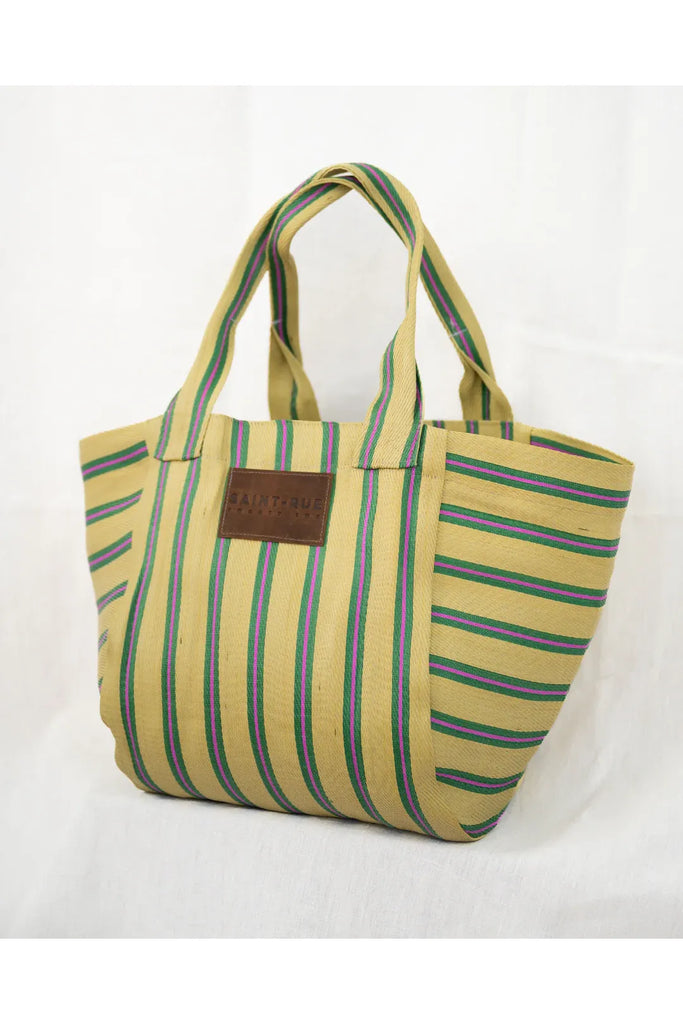 Shoulder Tote | Daisy Tote Bags Saint Rue Twenty Two