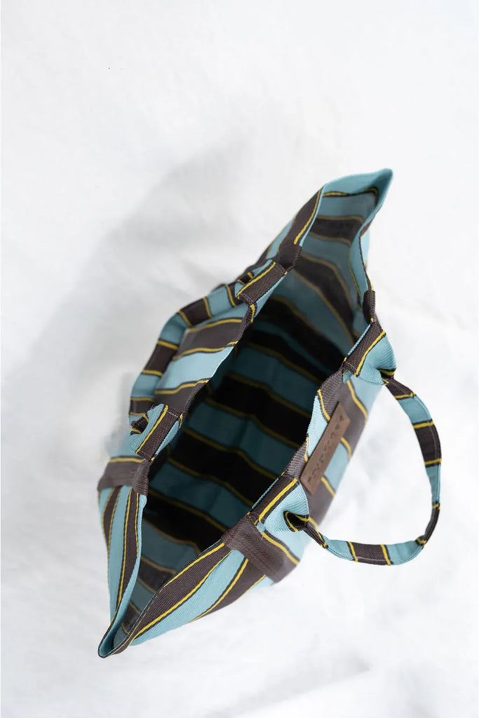 Shoulder Tote | Blue Crush Tote Bags Saint Rue Twenty Two