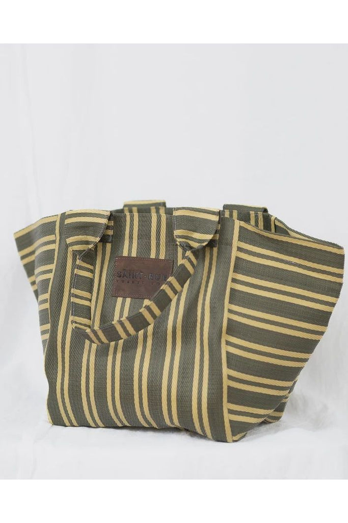 Shoulder Tote | Olive Tote Bags Saint Rue Twenty Two