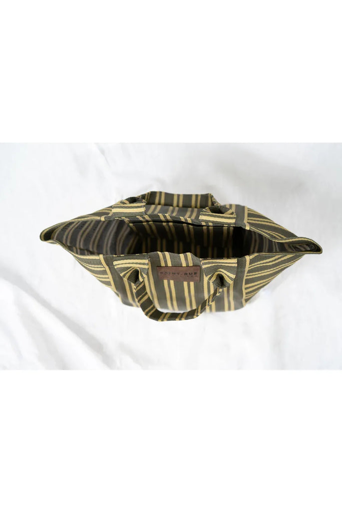 Shoulder Tote | Olive Tote Bags Saint Rue Twenty Two