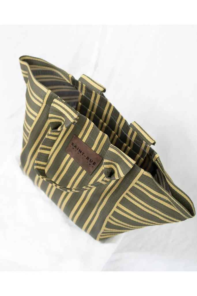 Shoulder Tote | Olive Tote Bags Saint Rue Twenty Two