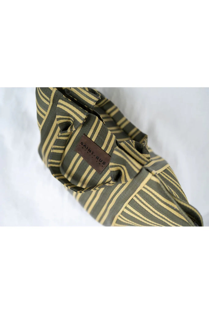 Shoulder Tote | Olive Tote Bags Saint Rue Twenty Two