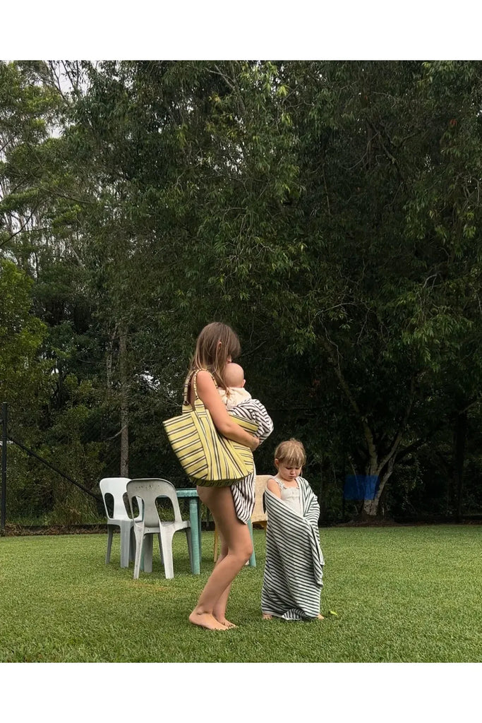 Shoulder Tote | Sailor Tote Bags Saint Rue Twenty Two