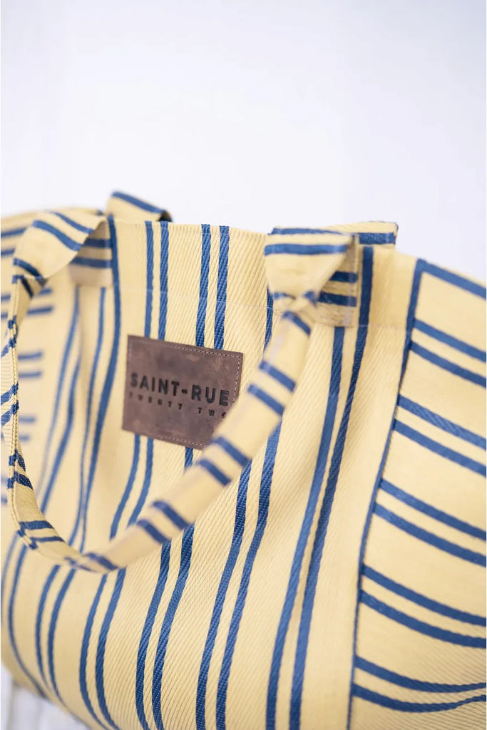 Shoulder Tote | Sailor Tote Bags Saint Rue Twenty Two