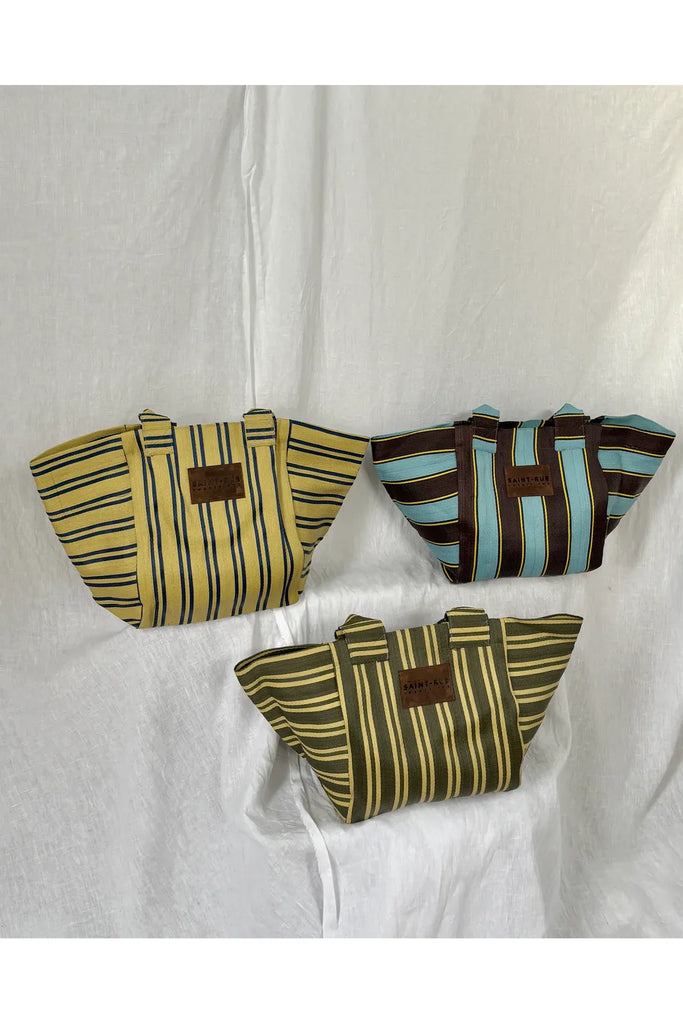 Shoulder Tote | Sailor Tote Bags Saint Rue Twenty Two