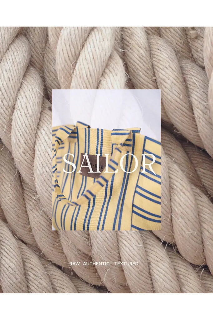 Shoulder Tote | Sailor Tote Bags Saint Rue Twenty Two