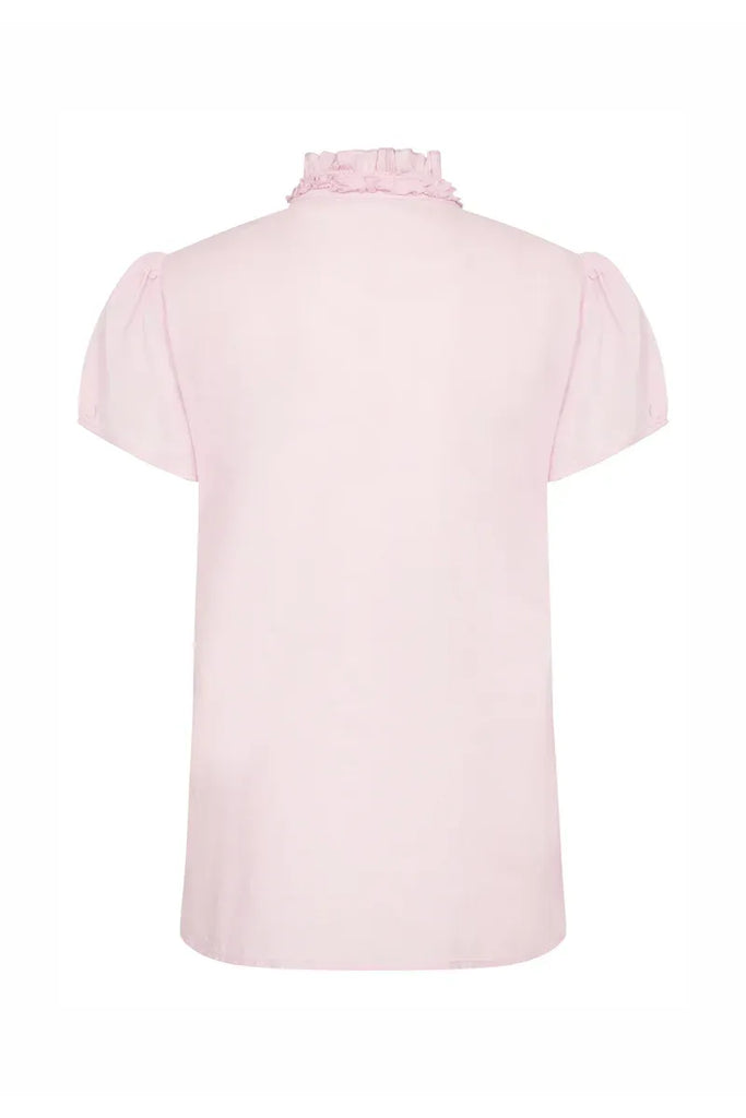 Tilli Short Sleeve Shirt | Pink Nectar Shirts S,M,L,XL Saint Tropez
