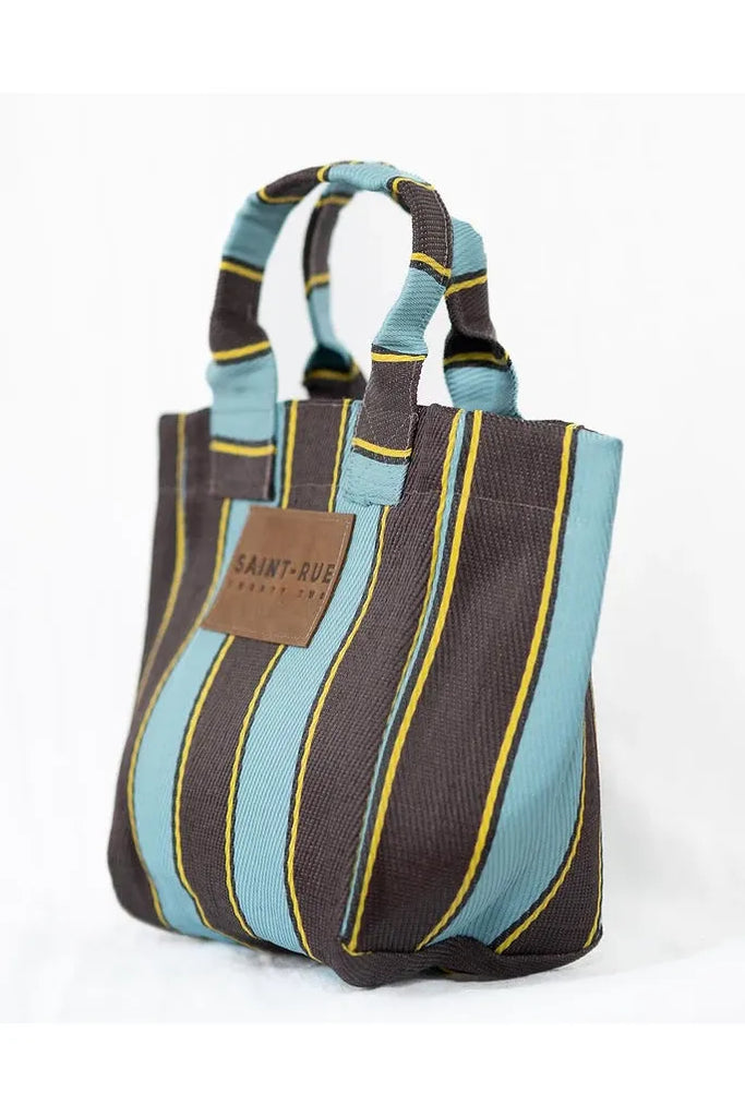Bambino Tote | Blue Crush Tote Bags Saint Rue Twenty Two