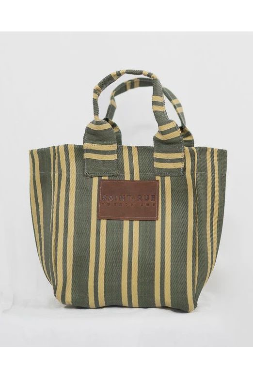 Bambino Tote | Olive Tote Bags Saint Rue Twenty Two