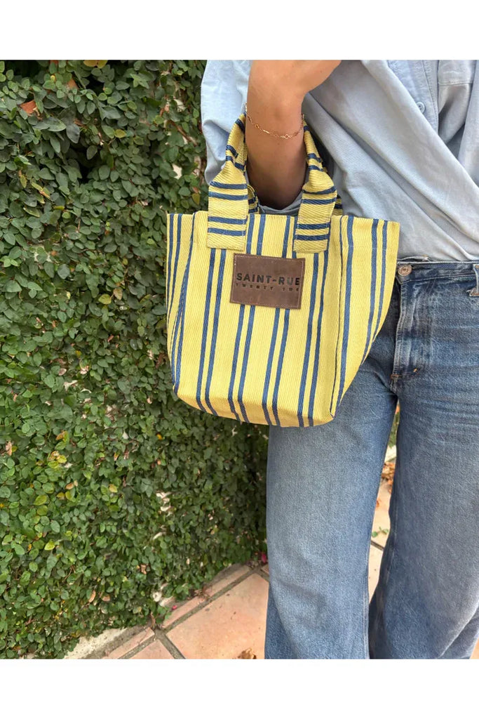 Bambino Tote Bag | Sailor Tote Bags Saint Rue Twenty Two