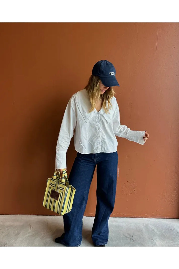 Bambino Tote Bag | Sailor Tote Bags Saint Rue Twenty Two