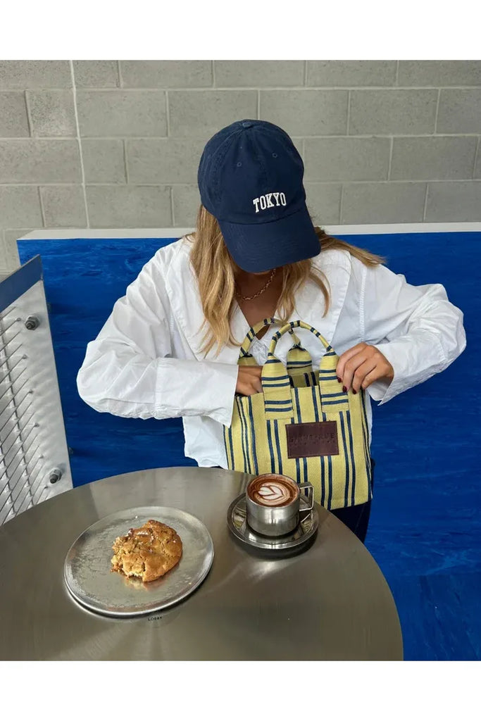 Bambino Tote Bag | Sailor Tote Bags Saint Rue Twenty Two