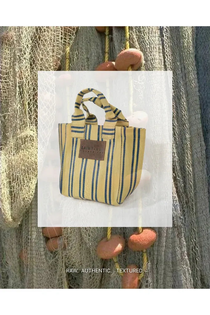 Bambino Tote Bag | Sailor Tote Bags Saint Rue Twenty Two