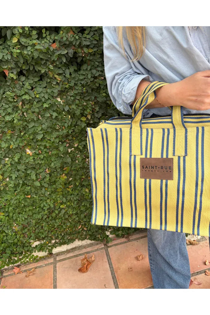 Mini Tote | Sailor Tote Bags Saint Rue Twenty Two