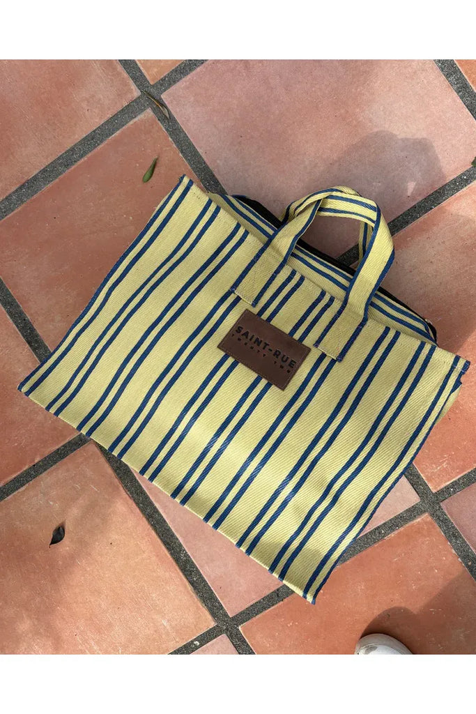 Mini Tote | Sailor Tote Bags Saint Rue Twenty Two