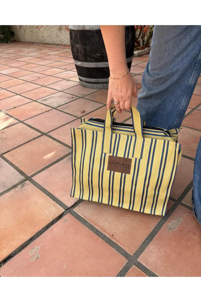 Mini Tote | Sailor Tote Bags Saint Rue Twenty Two